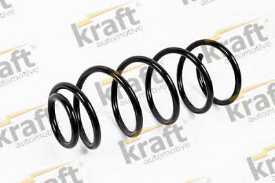 KRAFT AUTOMOTIVE 4020730 -  Пружина ходовой части